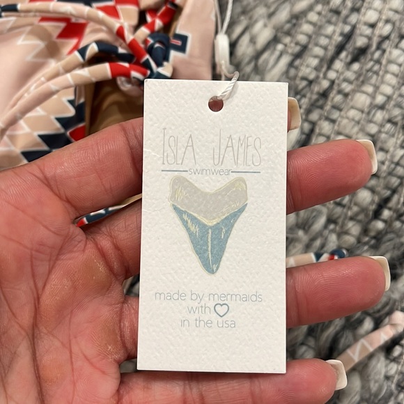 ☀️ NWT Isla James Swim Bottom - Picture 5 of 5